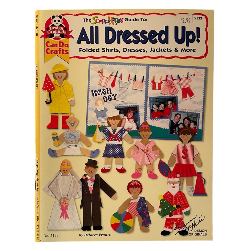 All Dress Up‎